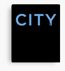 CITY Canvas Print