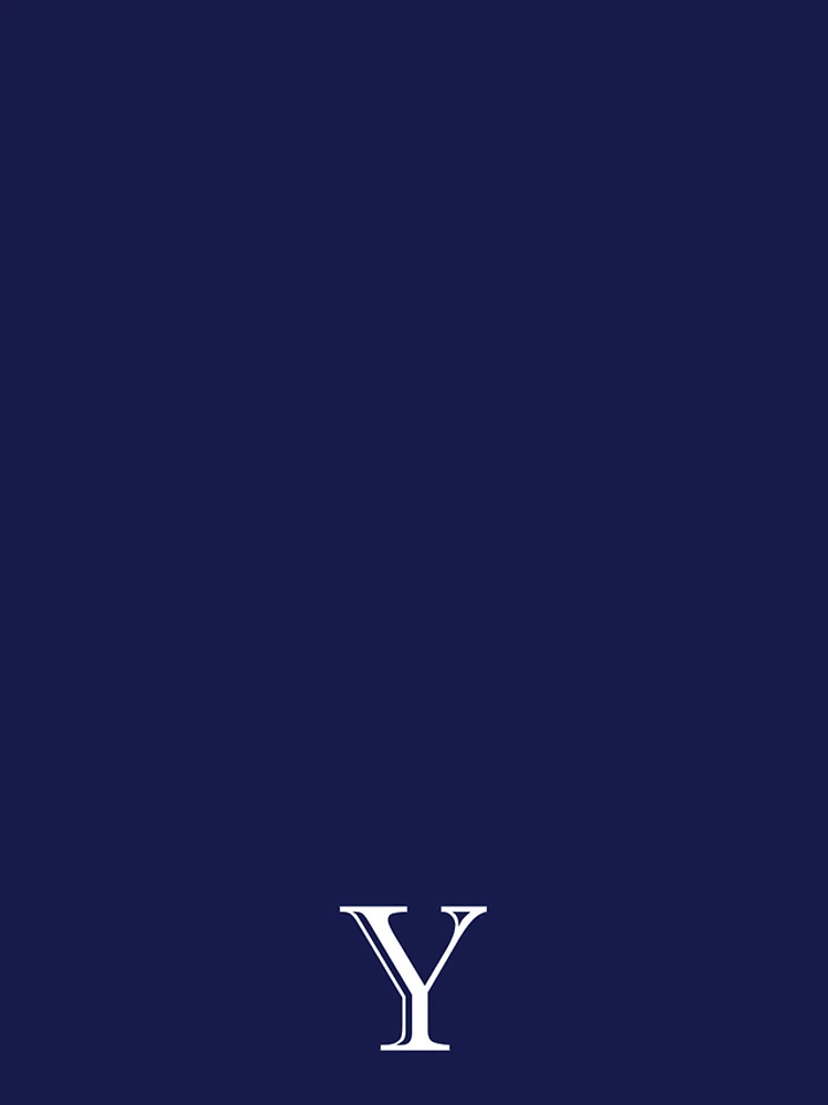 Thumbnail 5 of 5, iPhone Case, Y Monogram designed and sold by ShellSticker.