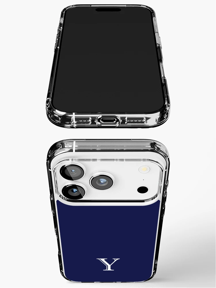 Thumbnail 3 of 5, iPhone Case, Y Monogram designed and sold by ShellSticker.