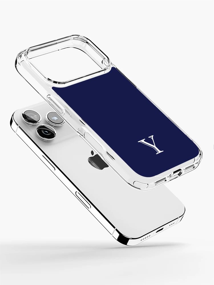 Thumbnail 2 of 5, iPhone Case, Y Monogram designed and sold by ShellSticker.
