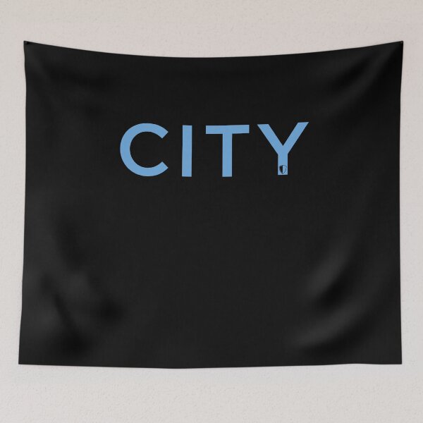 Item preview, CITY | Black & Blue designed and sold by GOBBI-DESIGN.