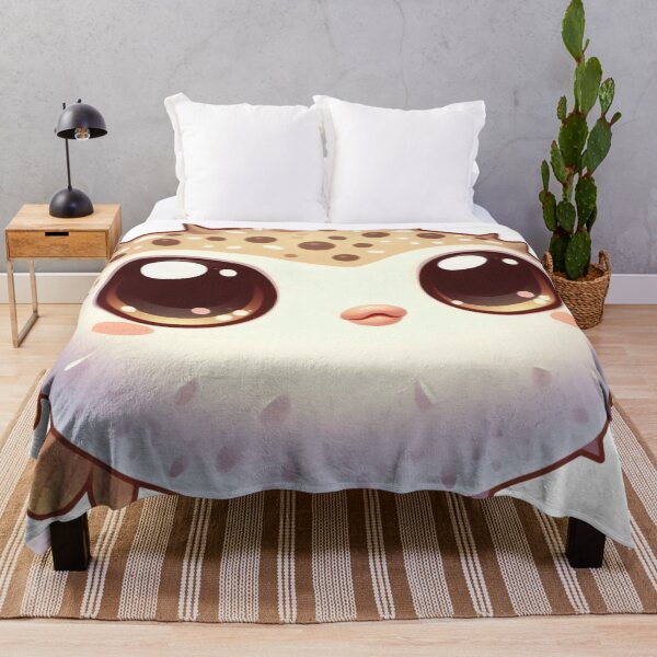 Item preview, Adorable Pufferfish: Cute Ocean Friend designed and sold by Canaba.