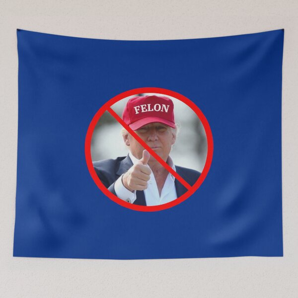 Item preview, No Felons in Office designed and sold by cmplxsimplemnds.
