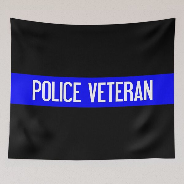 Item preview, Police: Police Veteran designed and sold by Jared Davies.