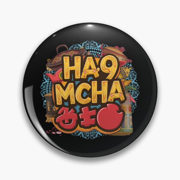 Item preview, Ha9 Mcha designed and sold by DARK-breeze.