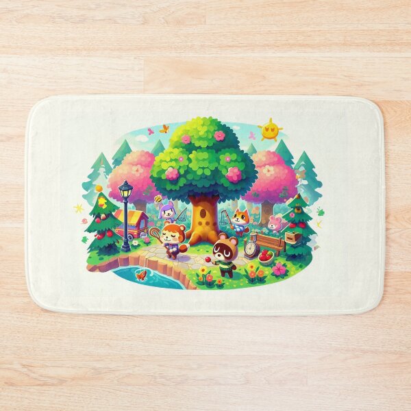 Item preview, Animals on the island designed and sold by miriam-miranda.
