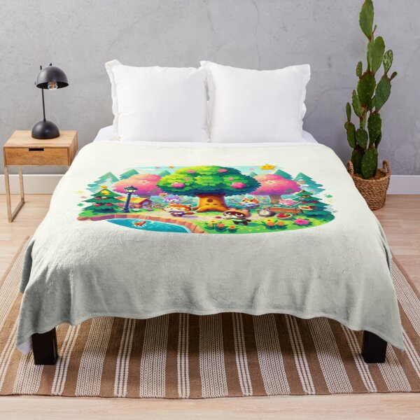 Item preview, Animals on the island designed and sold by miriam-miranda.