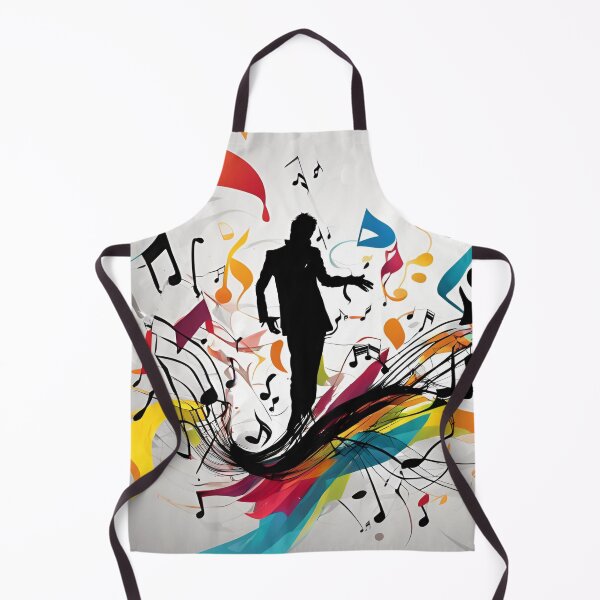 Item preview, Where words fail, music speaks designed and sold by ZENTIO.