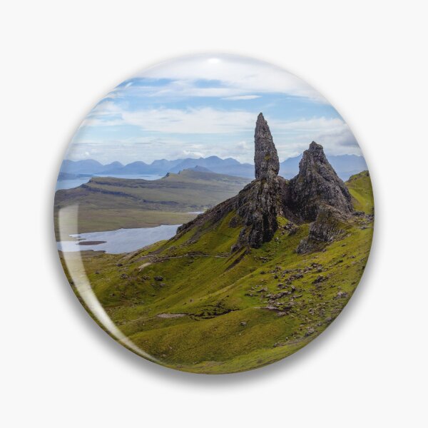 Item preview, The old man of Storr designed and sold by pietrofoto.
