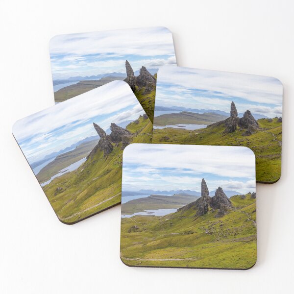 Item preview, The old man of Storr designed and sold by pietrofoto.