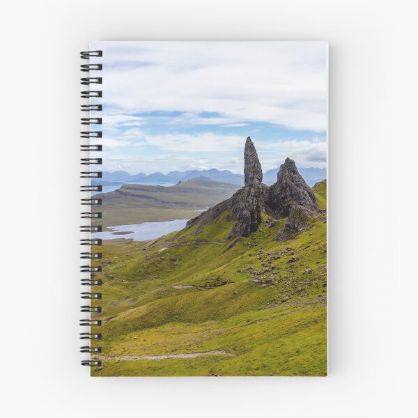 Item preview, The old man of Storr designed and sold by pietrofoto.