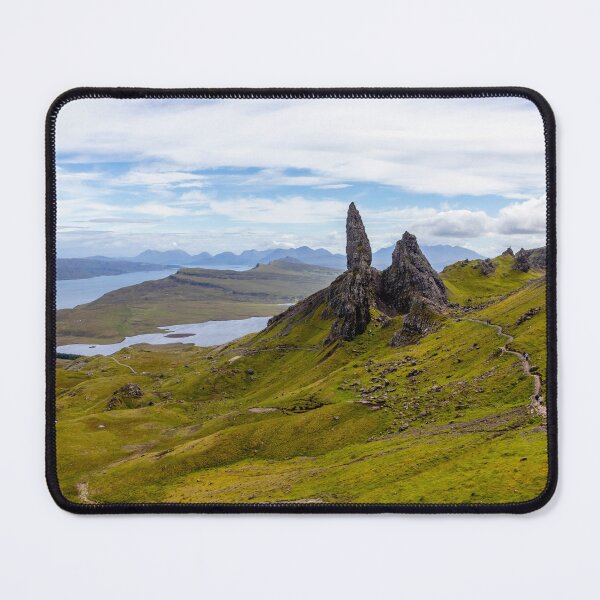 Item preview, The old man of Storr designed and sold by pietrofoto.
