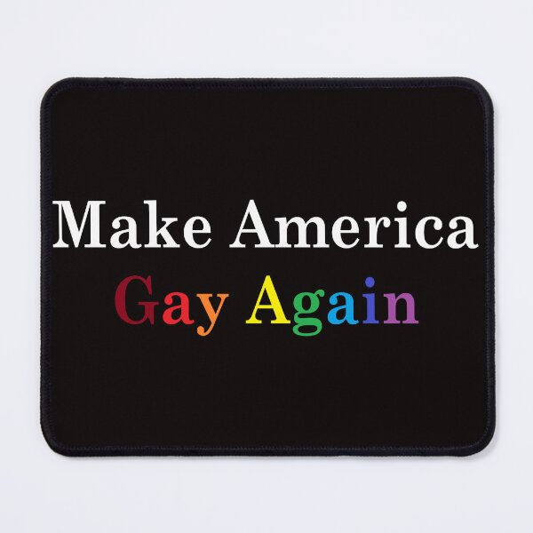 Item preview, Make America Gay Again designed and sold by Alexis Flynne.