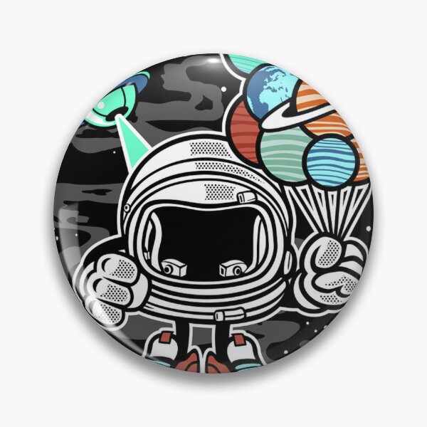 Item preview, space robot designed and sold by Robin12344321.