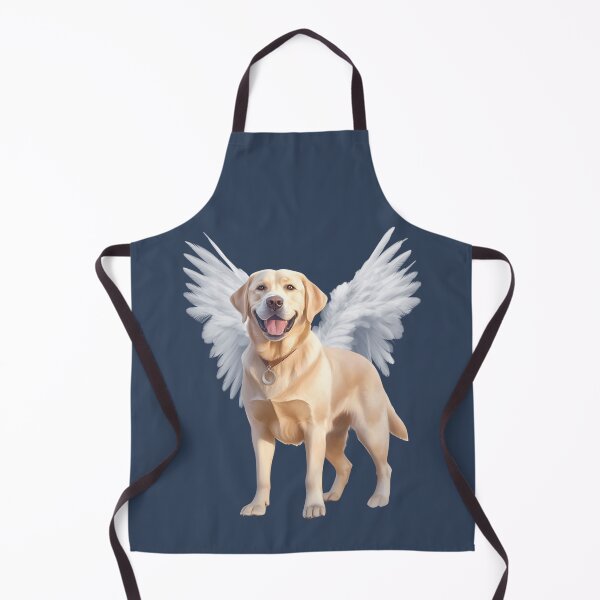 Item preview, Yellow Lab Angel designed and sold by rmcbuckeye.