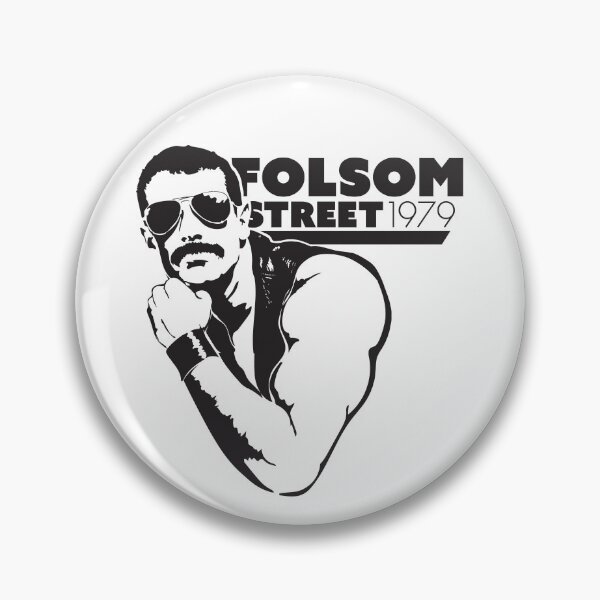 Item preview, Folsom Street 1979 Leatherman black designed and sold by Curtis Jensen.