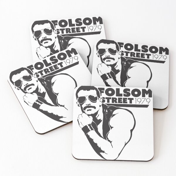 Item preview, Folsom Street 1979 Leatherman black designed and sold by Curtis Jensen.