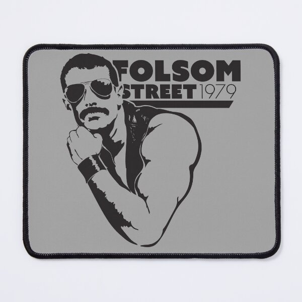 Item preview, Folsom Street 1979 Leatherman black designed and sold by Curtis Jensen.