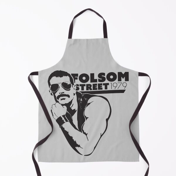 Item preview, Folsom Street 1979 Leatherman black designed and sold by Curtis Jensen.