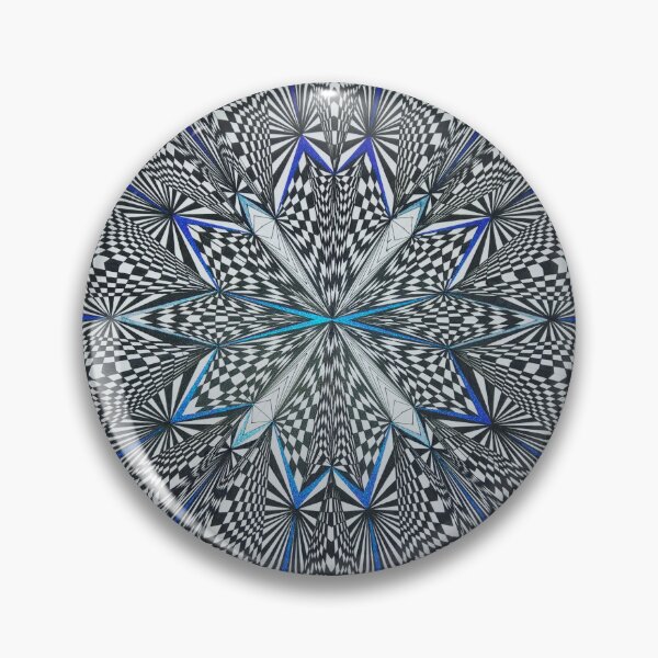Item preview, Brilliant blue designed and sold by AtlandeKreation.
