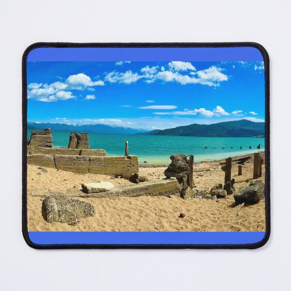 Item preview, Bay Trail, Sandpoint, Idaho designed and sold by TemboDreams.
