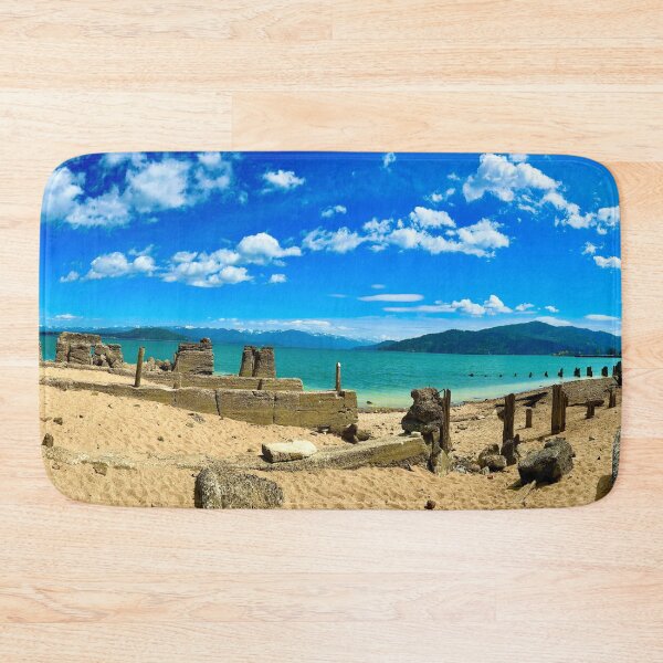 Item preview, Bay Trail, Sandpoint, Idaho designed and sold by TemboDreams.