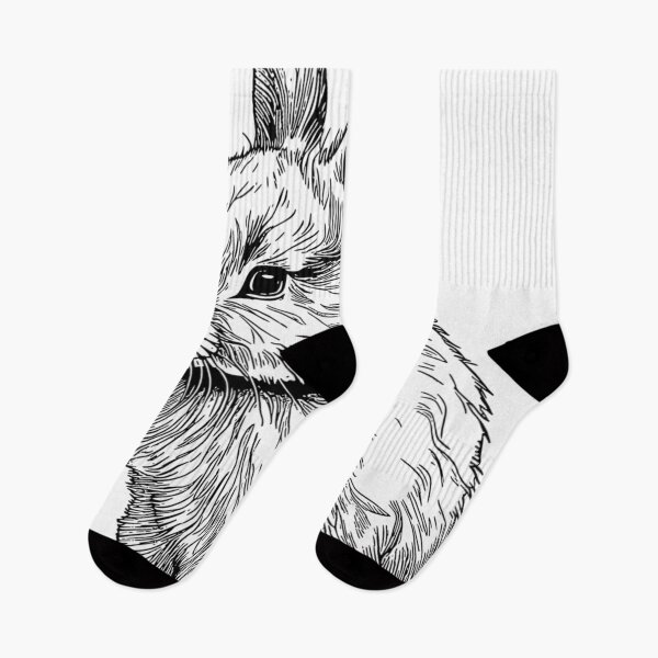 Item preview, dibujo de conejo designed and sold by Robin12344321.