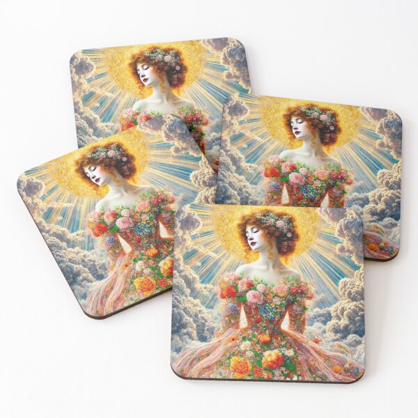 Item preview, Klimt's Women 17 designed and sold by WhimsyPixs.