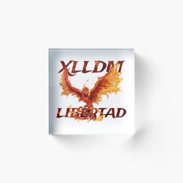 Artikelvorschau, Xlldm Phoenix Libertad Untersetzer entworfen und verkauft von HV007.