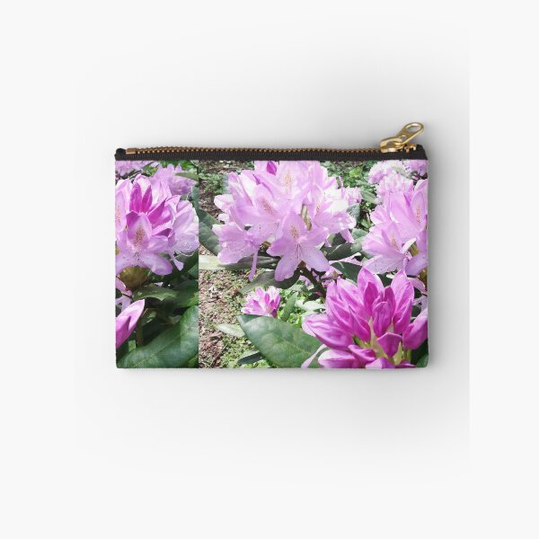 Item preview, Purple pink Rhododendron flowers photograph  designed and sold by esvb.