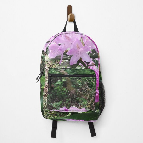 Item preview, Purple pink Rhododendron flowers photograph designed and sold by esvb.