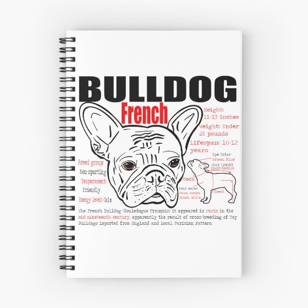 Item preview, French bulldog designed and sold by Jeroni88.