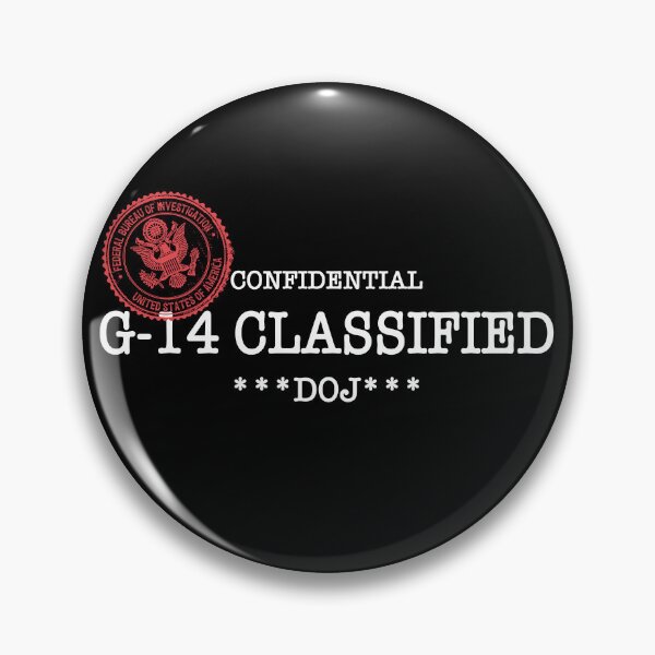 Item preview, Rush Hour G-14 Classified | Funny Retro 90s Action Movie, FBI, Police designed and sold by dwinburn.
