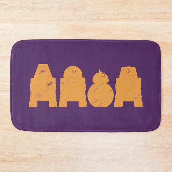 Item preview, Sci-Fi: Robot Silhouettes designed and sold by Ricardo-Paredes.