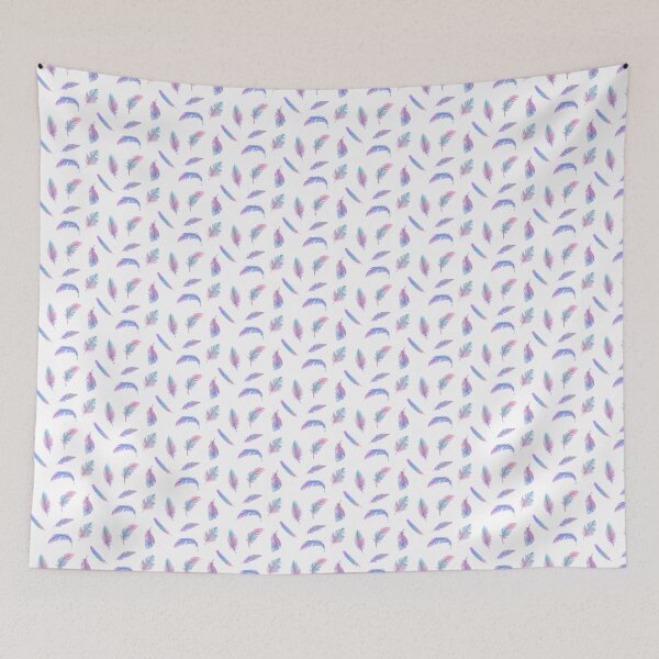 Item preview, Feather Pattern 1 designed and sold by KTCreativeSide.