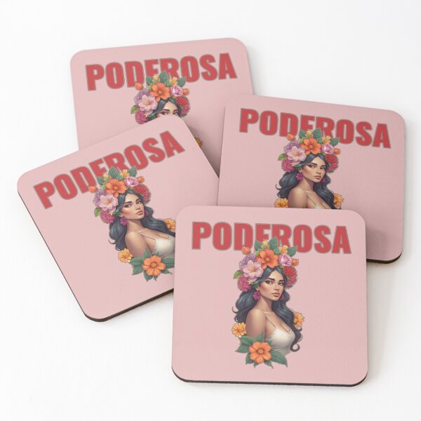 Item preview, PODEROSA LATINA WOMAN GIF QUOTES POSITIVE THINKING designed and sold by La Loca.