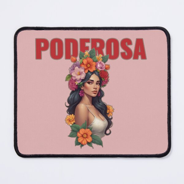 Item preview, PODEROSA LATINA WOMAN GIF QUOTES POSITIVE THINKING designed and sold by La Loca.