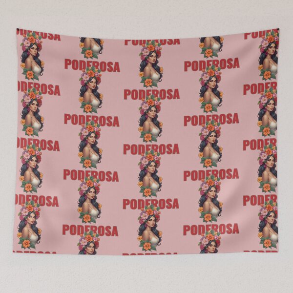 Item preview, PODEROSA LATINA WOMAN GIF QUOTES POSITIVE THINKING designed and sold by La Loca.