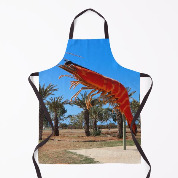 Item preview, Big Prawn, Exmouth, Western Australia, Australia designed and sold by FranWest.