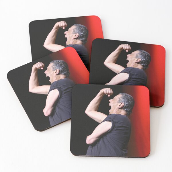 Item preview, Jon "Bowzer” Bauman - Bowzer & the Stingrays - Photograph designed and sold by ConcertImages.