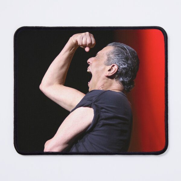 Item preview, Jon "Bowzer” Bauman - Bowzer & the Stingrays - Photograph designed and sold by ConcertImages.