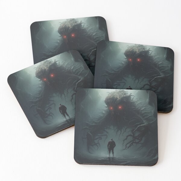 Item preview, Underwater Monster designed and sold by Rtymer.
