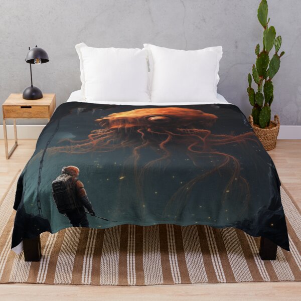 Item preview, Underwater Monster designed and sold by Rtymer.