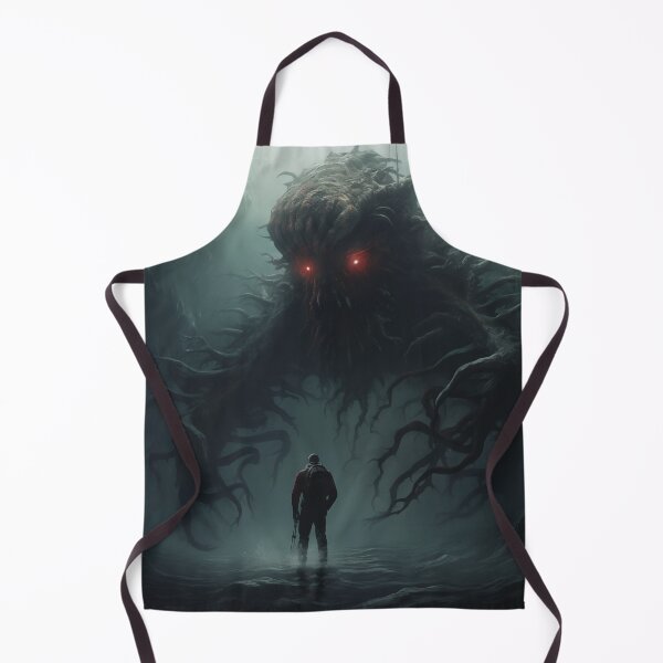 Item preview, Underwater Monster designed and sold by Rtymer.