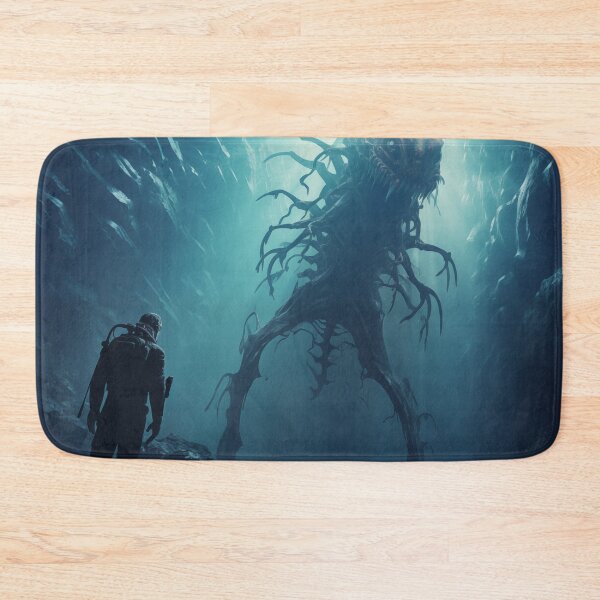 Item preview, Underwater Monster designed and sold by Rtymer.