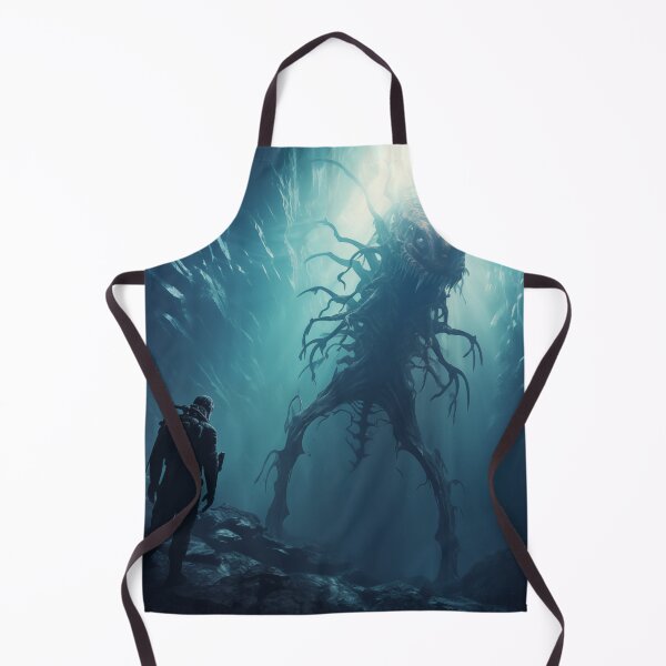 Item preview, Underwater Monster designed and sold by Rtymer.