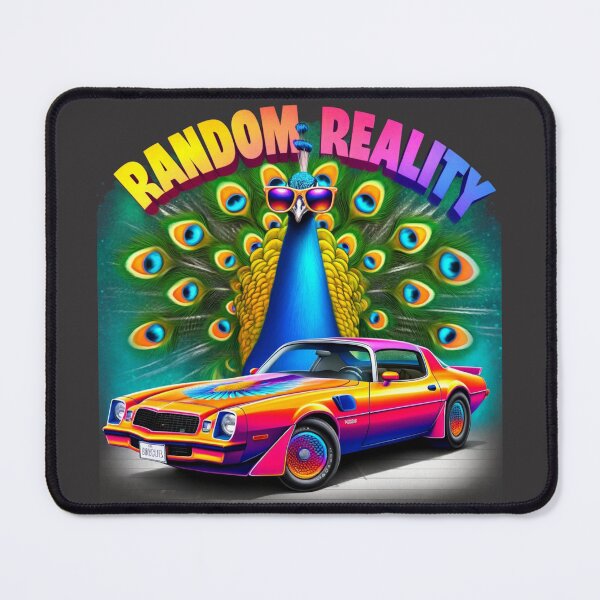 Item preview, Random Reality - Firebird & Peacock designed and sold by Random-Reality.