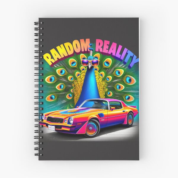 Item preview, Random Reality - Firebird & Peacock designed and sold by Random-Reality.