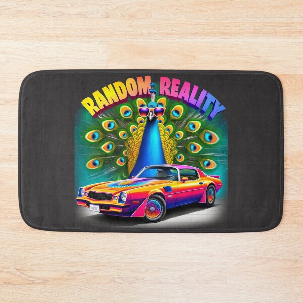 Item preview, Random Reality - Firebird & Peacock designed and sold by Random-Reality.