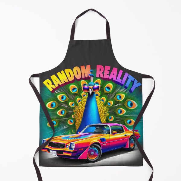 Item preview, Random Reality - Firebird & Peacock designed and sold by Random-Reality.